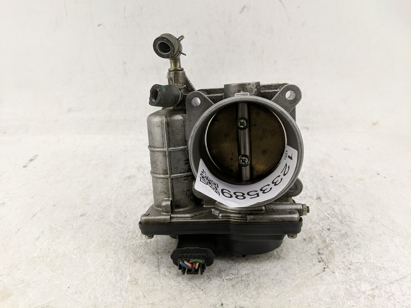 2007-2013 Nissan Altima Throttle Body Fits Fits 2007 2008 2009 2010 2011 2012 2013 OEM Used Auto Parts - Oemusedautoparts1.c