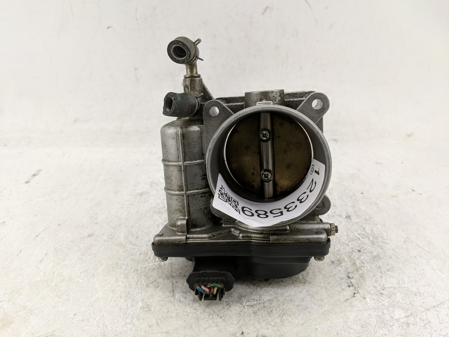 2007-2013 Nissan Altima Throttle Body Fits Fits 2007 2008 2009 2010 2011 2012 2013 OEM Used Auto Parts - Oemusedautoparts1.c