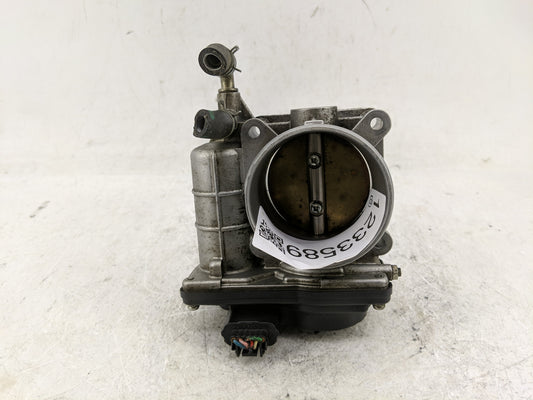 2007-2013 Nissan Altima Throttle Body Fits Fits 2007 2008 2009 2010 2011 2012 2013 OEM Used Auto Parts - Oemusedautoparts1.c