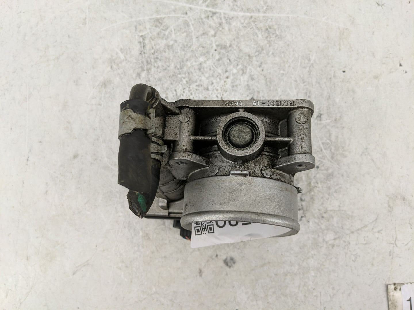 2007-2013 Nissan Altima Throttle Body Fits Fits 2007 2008 2009 2010 2011 2012 2013 OEM Used Auto Parts - Oemusedautoparts1.c