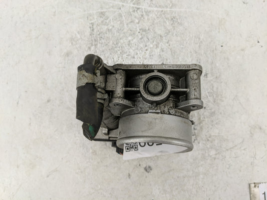 2007-2013 Nissan Altima Throttle Body Fits Fits 2007 2008 2009 2010 2011 2012 2013 OEM Used Auto Parts