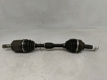 2007-2013 Nissan Altima Axle Shaft Front Driver Cv C/v - Oemusedautoparts1.com