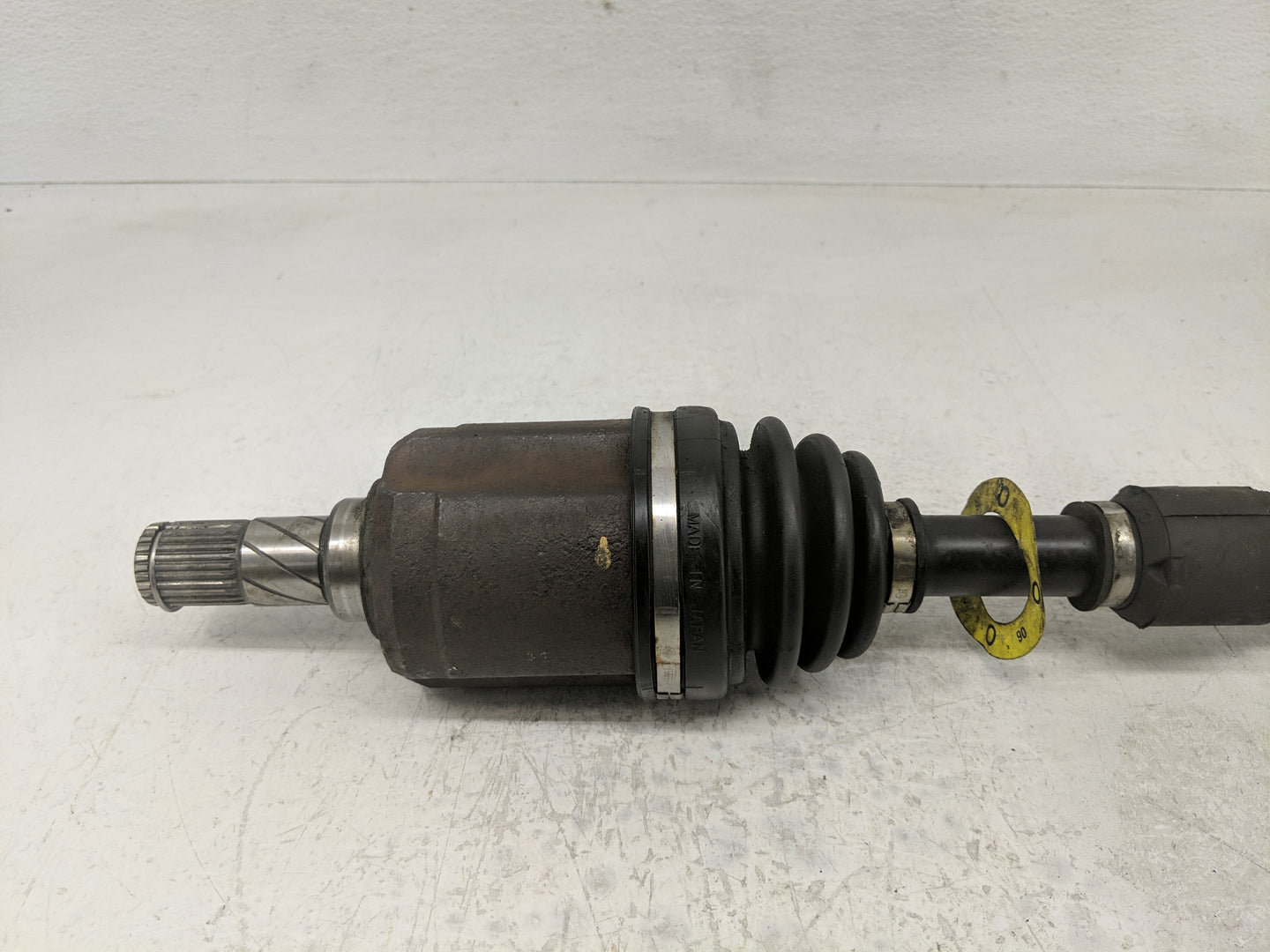2007-2013 Nissan Altima Axle Shaft Front Driver Cv C/v - Oemusedautoparts1.com