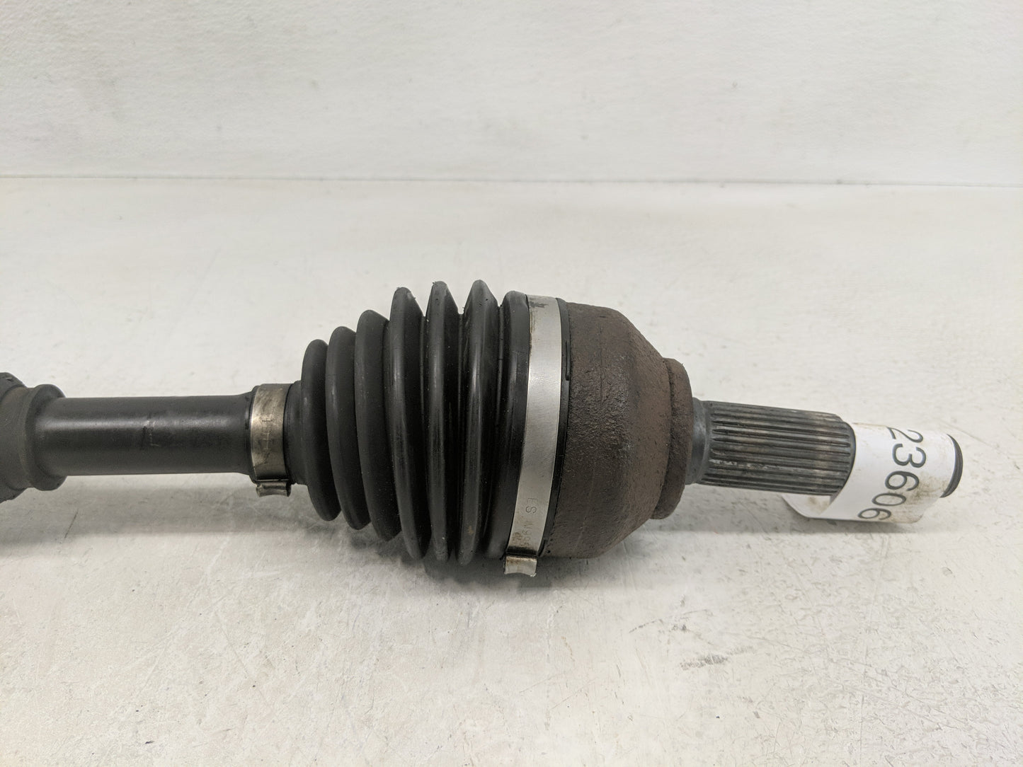 2007-2013 Nissan Altima Axle Shaft Front Driver Cv C/v - Oemusedautoparts1.com
