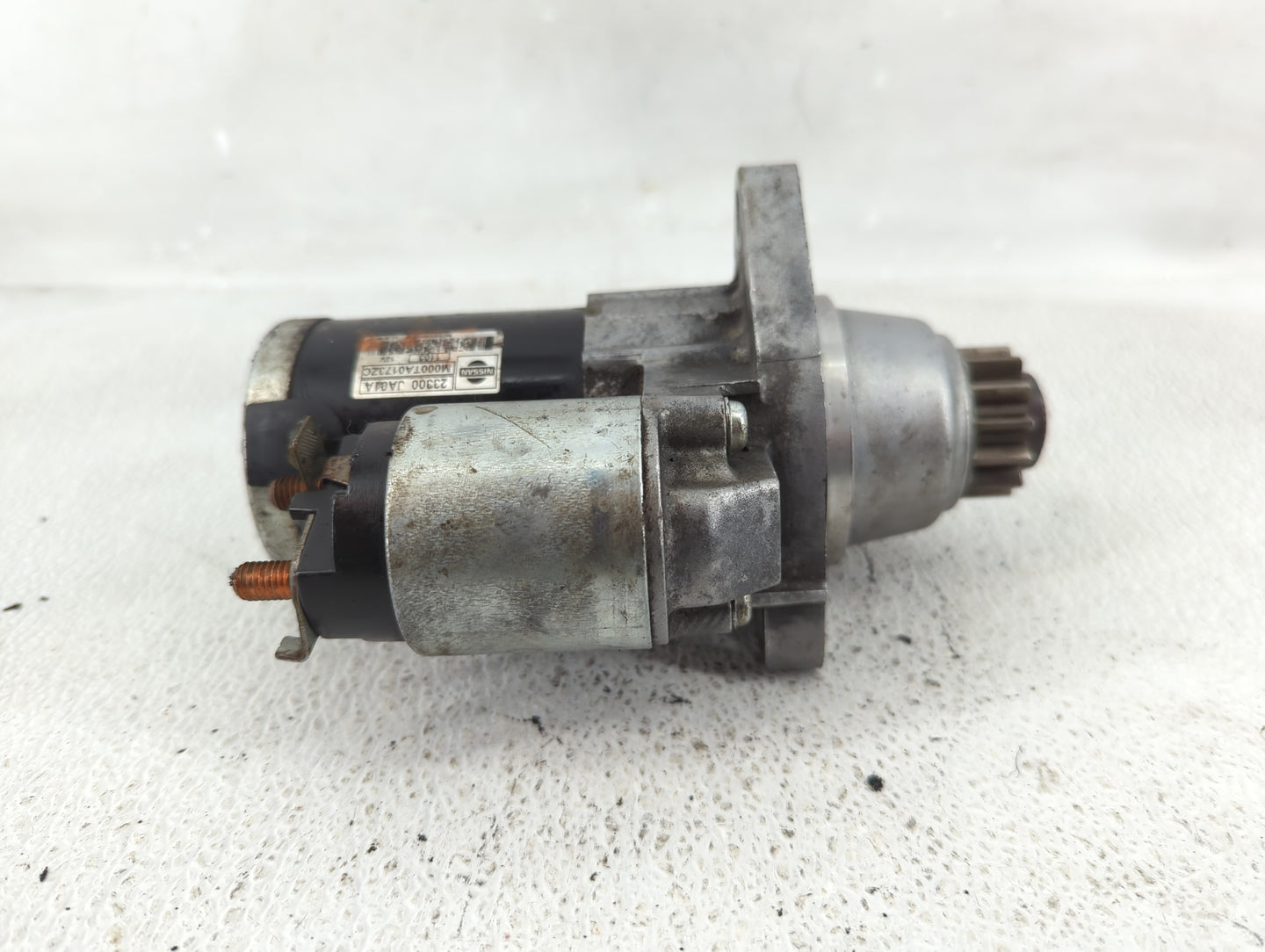 2007-2013 Nissan Altima Car Starter Motor Solenoid OEM P/N:23300 JA01A 23300 JA00A Fits Fits 2007 2008 2009 2010 2011 2012 2