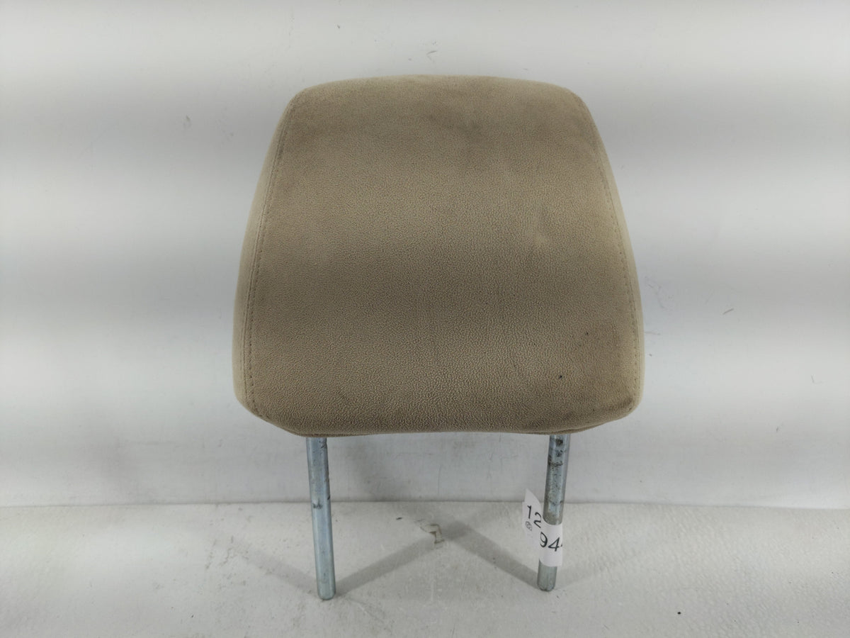2011 Nissan Altima Headrest Head Rest Front Driver Passenger Seat Fits OEM Used Auto Parts - Oemusedautoparts1.com