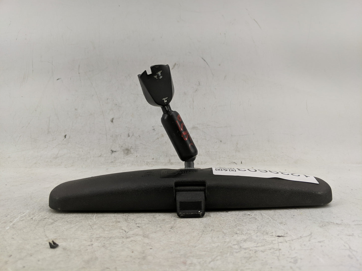 2007-2013 Nissan Altima Interior Rear View Mirror Replacement OEM P/N:E8011681 Fits Fits 2007 2008 2009 2010 2011 2012 2013 