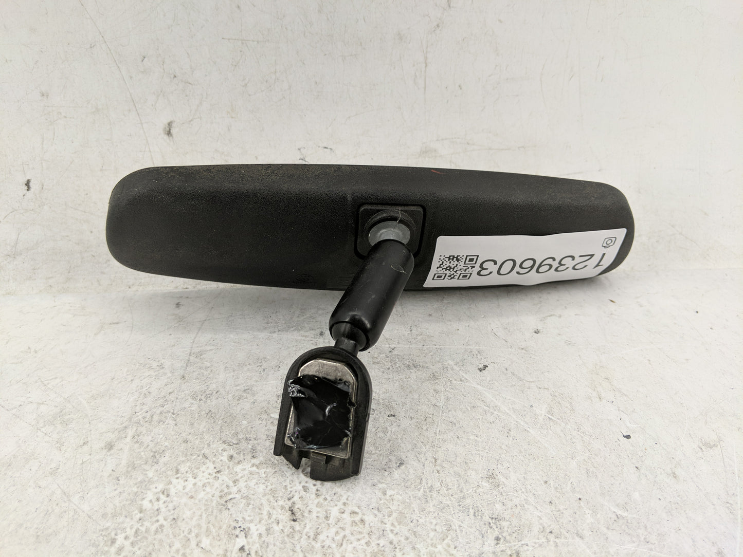 2007-2013 Nissan Altima Interior Rear View Mirror Replacement OEM P/N:E8011681 Fits Fits 2007 2008 2009 2010 2011 2012 2013 
