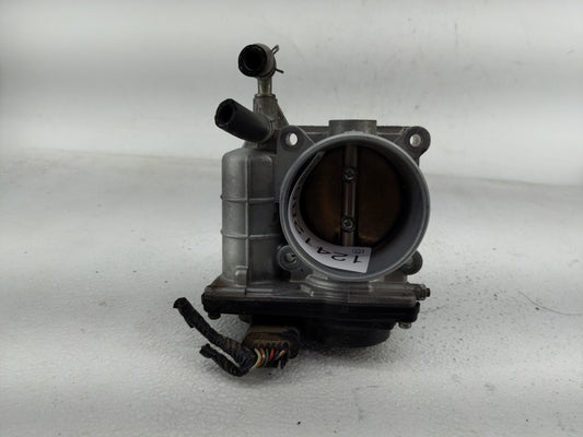 2011 Nissan Altima Throttle Body Fits OEM Used Auto Parts - Oemusedautoparts1.com