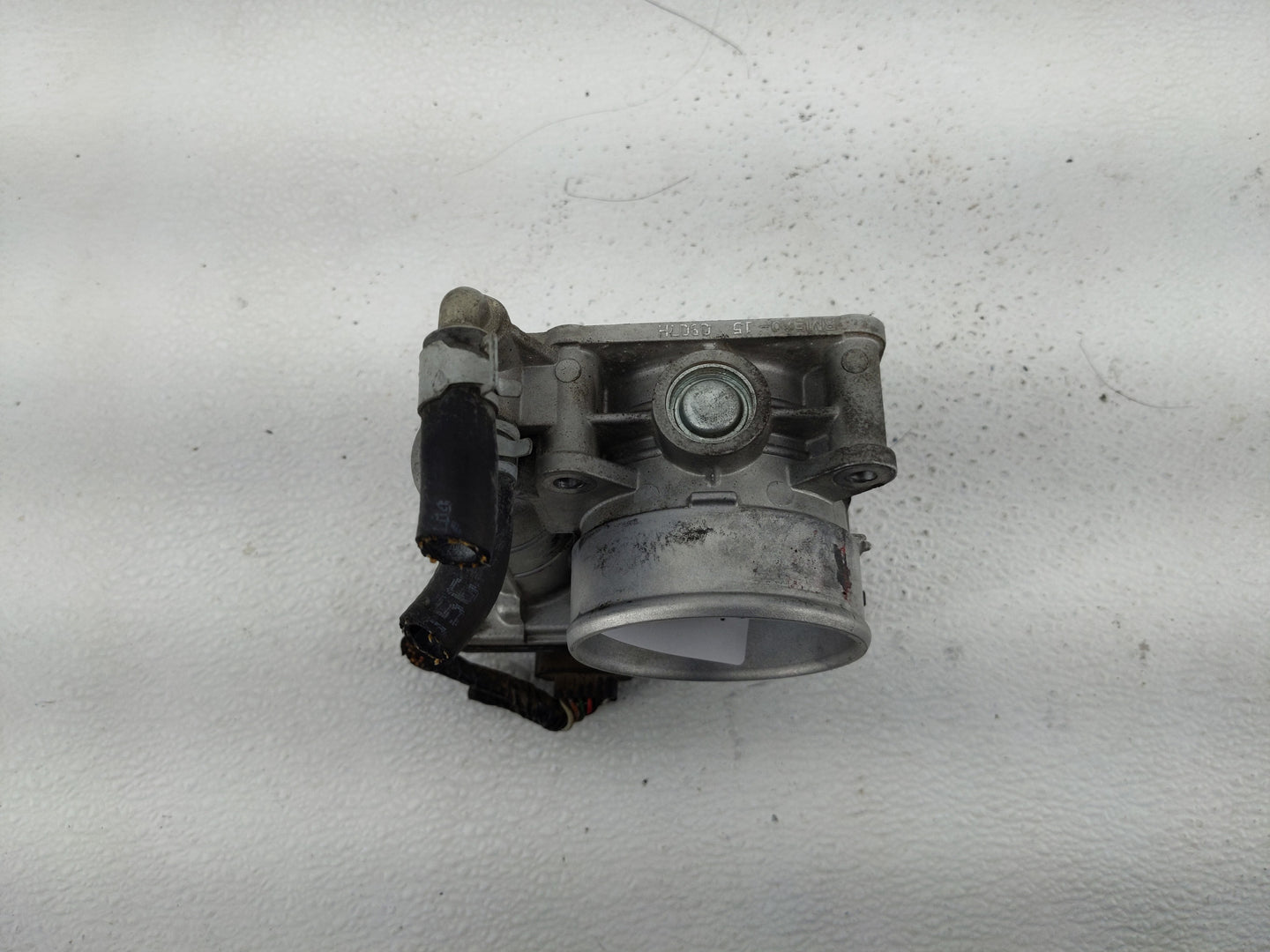 2011 Nissan Altima Throttle Body Fits OEM Used Auto Parts - Oemusedautoparts1.com
