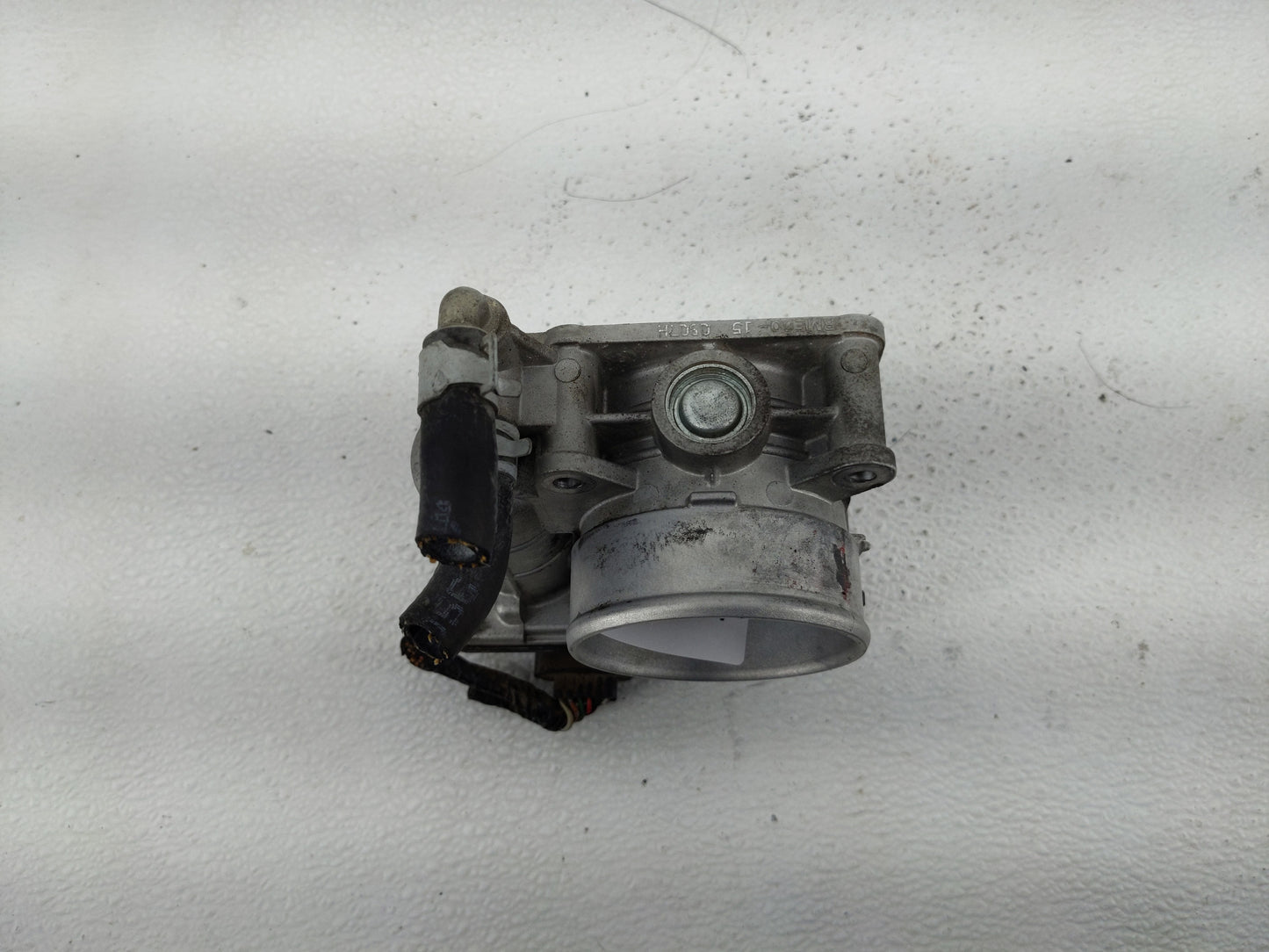 2011 Nissan Altima Throttle Body Fits OEM Used Auto Parts - Oemusedautoparts1.com