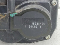 2011 Nissan Altima Throttle Body Fits OEM Used Auto Parts - Oemusedautoparts1.com