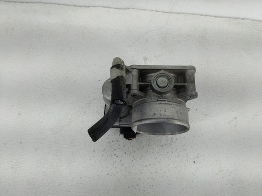 2011 Nissan Altima Throttle Body Fits OEM Used Auto Parts