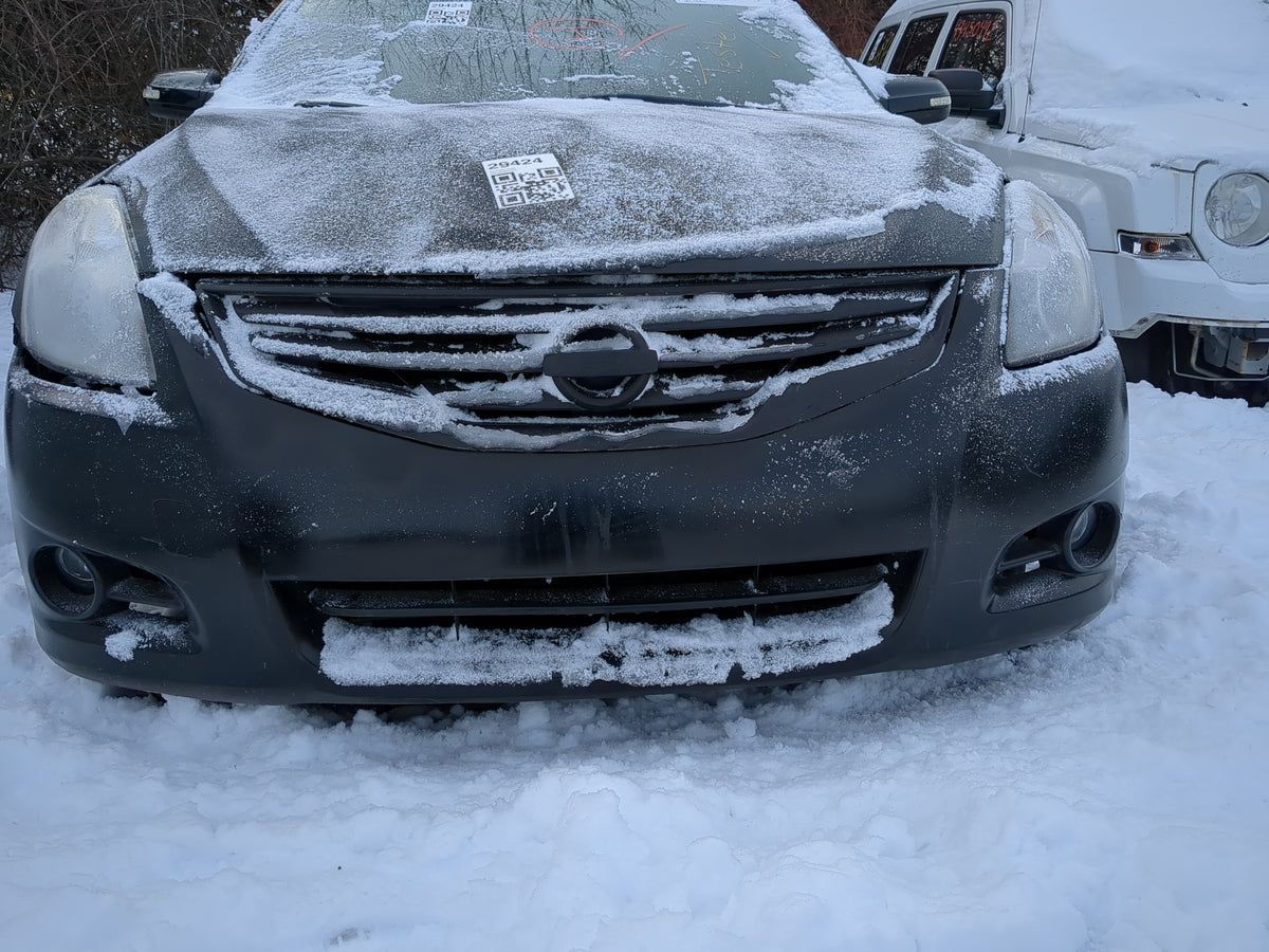 2010-2012 Nissan Altima Front Bumper - Oem - Oemusedautoparts1.com