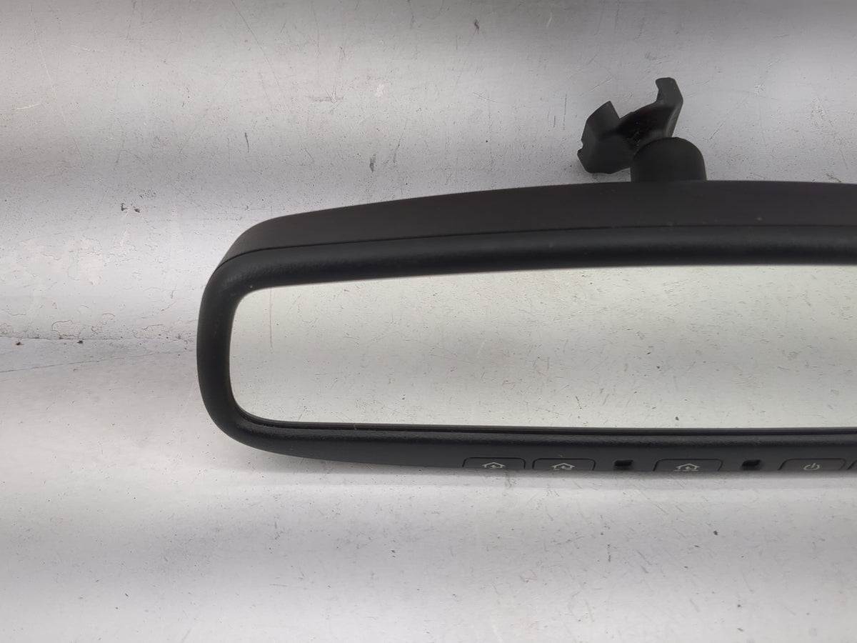 2007-2013 Nissan Altima Interior Rear View Mirror Replacement OEM Fits Fits 2006 2007 2008 2009 2010 2011 2012 2013 2014 201