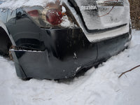 2007-2012 Nissan Altima Rear Bumper Assembly Oem 1249469 - Oemusedautoparts1.com