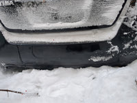 2007-2012 Nissan Altima Rear Bumper Assembly Oem 1249469 - Oemusedautoparts1.com