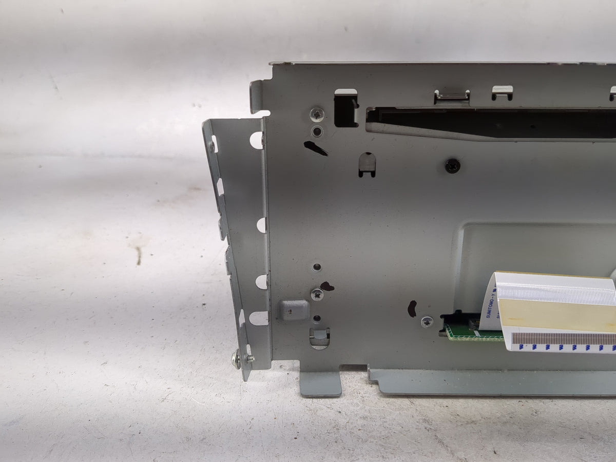 2010-2012 Nissan Altima Radio AM FM Cd Player Receiver Replacement P/N:28185 ZX00B Fits Fits 2010 2011 2012 OEM Used Auto Pa