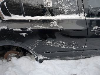 compare product 2007-2012 Nissan Altima Passenger Rear Door Oem 1249492