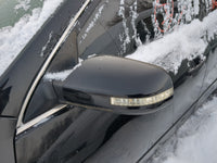 2007-2012 Nissan Altima Side Mirror Replacement Driver Left View Door Mirror Fits Fits 2007 2008 2009 2010 2011 2012 OEM Use