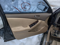 2011 Nissan Altima Front Left Driver Interior Door Panel Trim 1249532 - Oemusedautoparts1.com