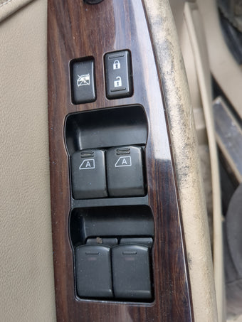 compare product 2007-2012 Nissan Altima Master Power Window Switch Replacement Driver Side Left Fits Fits 2007 2008 2009 2010 2011 2012 OEM Used Auto Parts