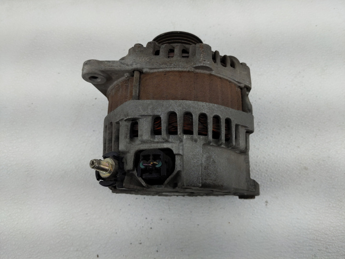 2007-2017 Nissan Altima Alternator Replacement Generator Charging Assembly Engine OEM P/N:A3TJ3691ZC 23100 JA11B Fits OEM Us