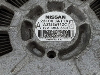 2007-2017 Nissan Altima Alternator Replacement Generator Charging Assembly Engine OEM P/N:A3TJ3691ZC 23100 JA11B Fits OEM Us