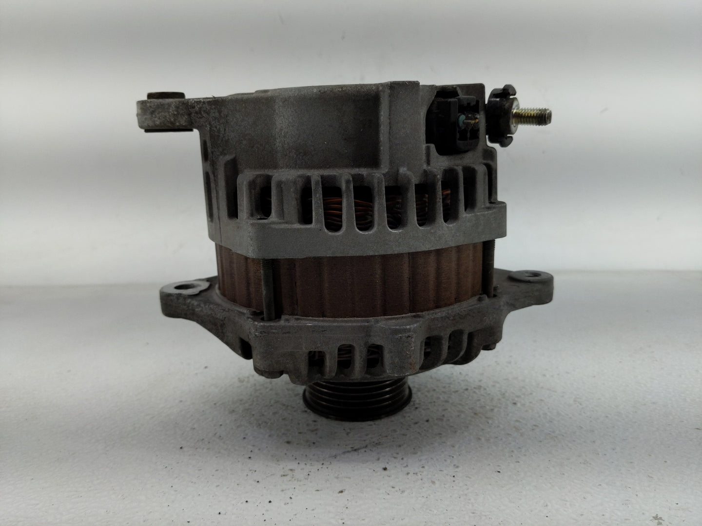 2007-2017 Nissan Altima Alternator Replacement Generator Charging Assembly Engine OEM P/N:A3TJ3691ZC 23100 JA11B Fits OEM Us