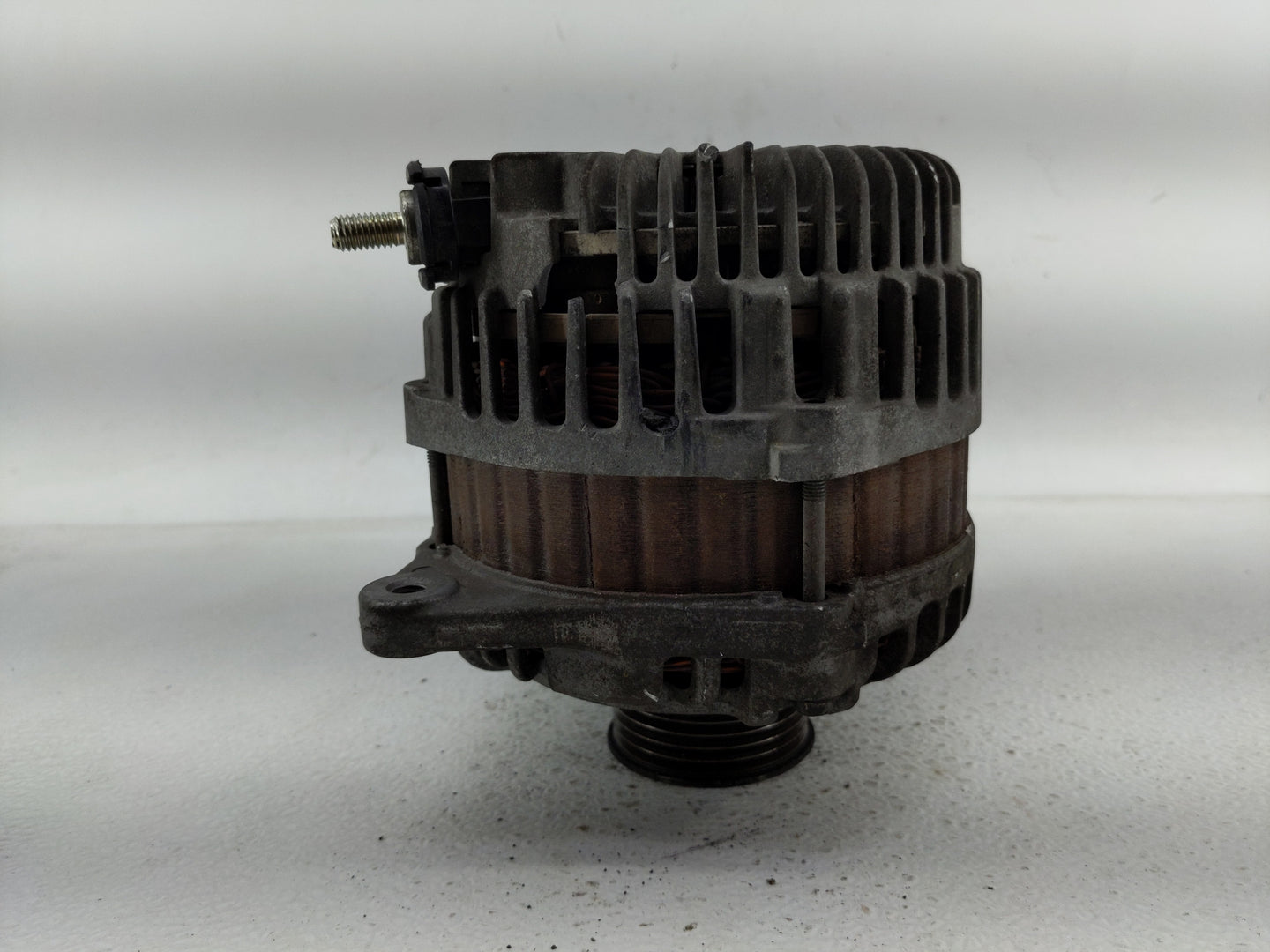 2007-2017 Nissan Altima Alternator Replacement Generator Charging Assembly Engine OEM P/N:A3TJ3691ZC 23100 JA11B Fits OEM Us