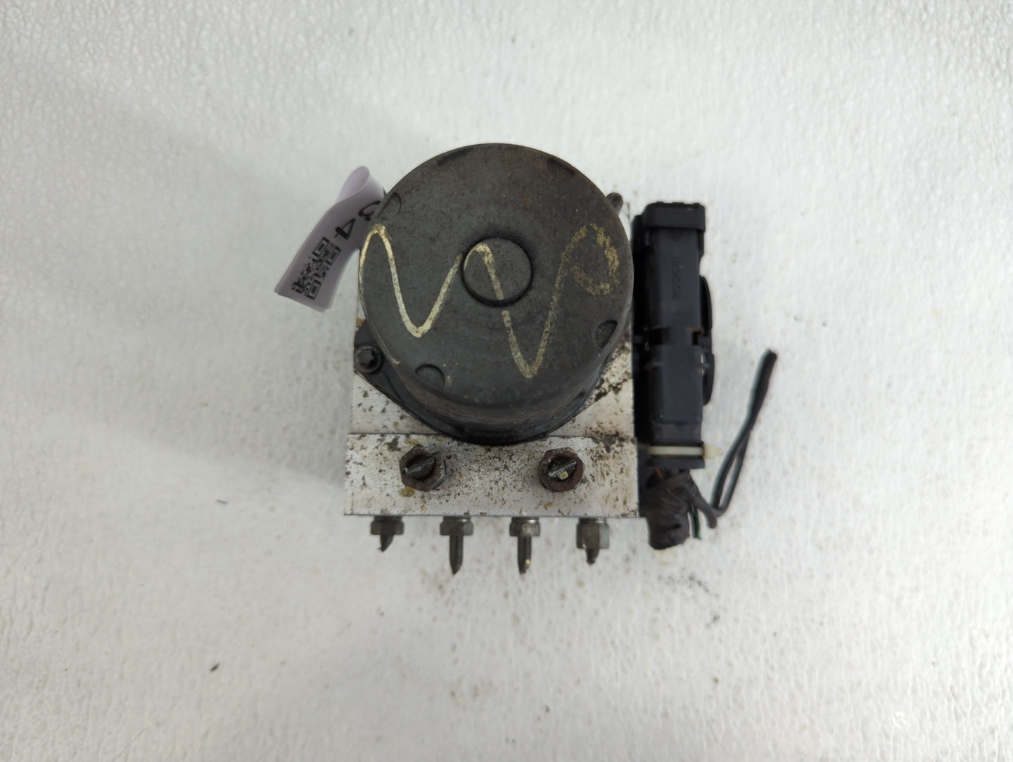 2011-2012 Nissan Altima ABS Pump Control Module Replacement P/N:47660 ZX65A Fits Fits 2011 2012 OEM Used Auto Parts - Oemuse