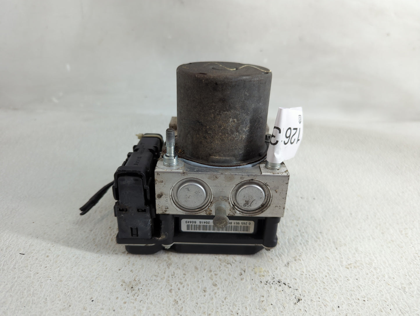 2011-2012 Nissan Altima ABS Pump Control Module Replacement P/N:47660 ZX65A Fits Fits 2011 2012 OEM Used Auto Parts - Oemuse