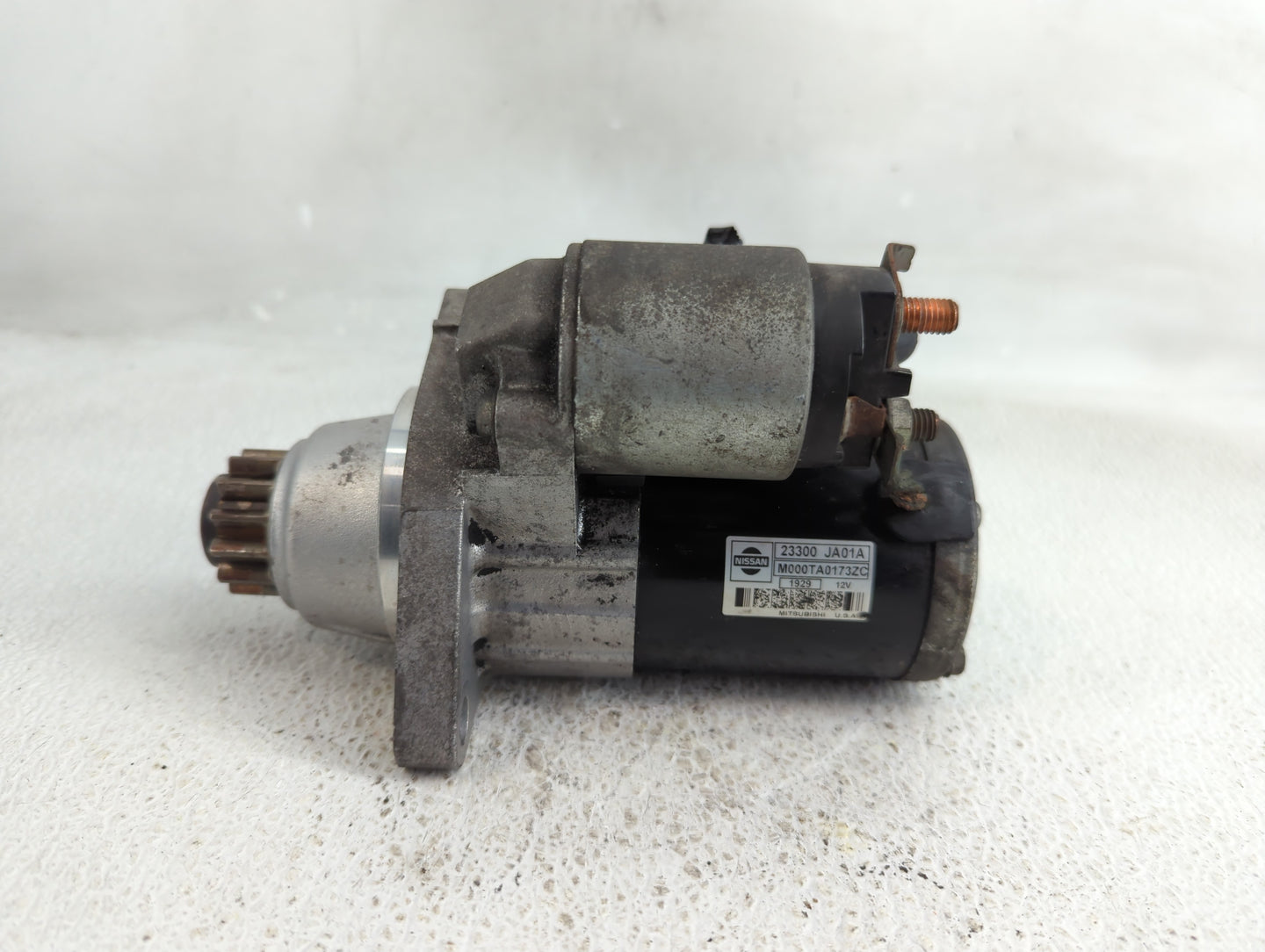2007-2013 Nissan Altima Car Starter Motor Solenoid OEM P/N:23300 JA01A 23300 JA00A Fits Fits 2007 2008 2009 2010 2011 2012 2