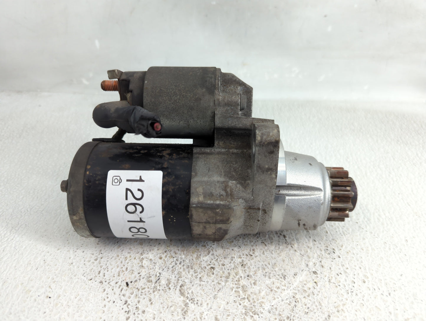 2007-2013 Nissan Altima Car Starter Motor Solenoid OEM P/N:23300 JA01A 23300 JA00A Fits Fits 2007 2008 2009 2010 2011 2012 2
