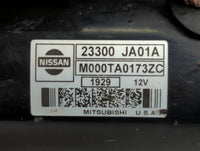 2007-2013 Nissan Altima Car Starter Motor Solenoid OEM P/N:23300 JA01A 23300 JA00A Fits Fits 2007 2008 2009 2010 2011 2012 2
