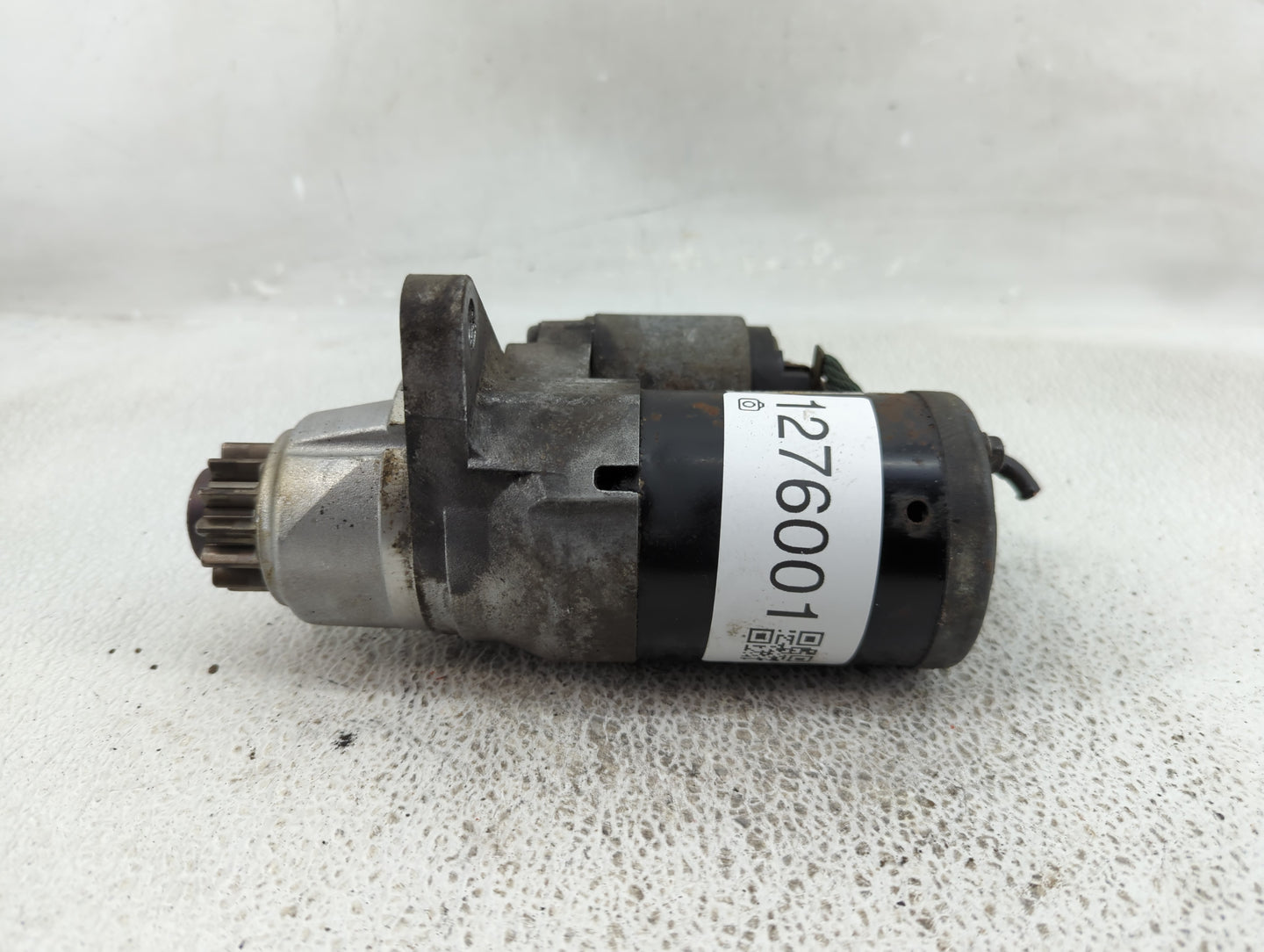 2007-2013 Nissan Altima Car Starter Motor Solenoid OEM P/N:23300 JA01A 23300 JA00A Fits Fits 2007 2008 2009 2010 2011 2012 2