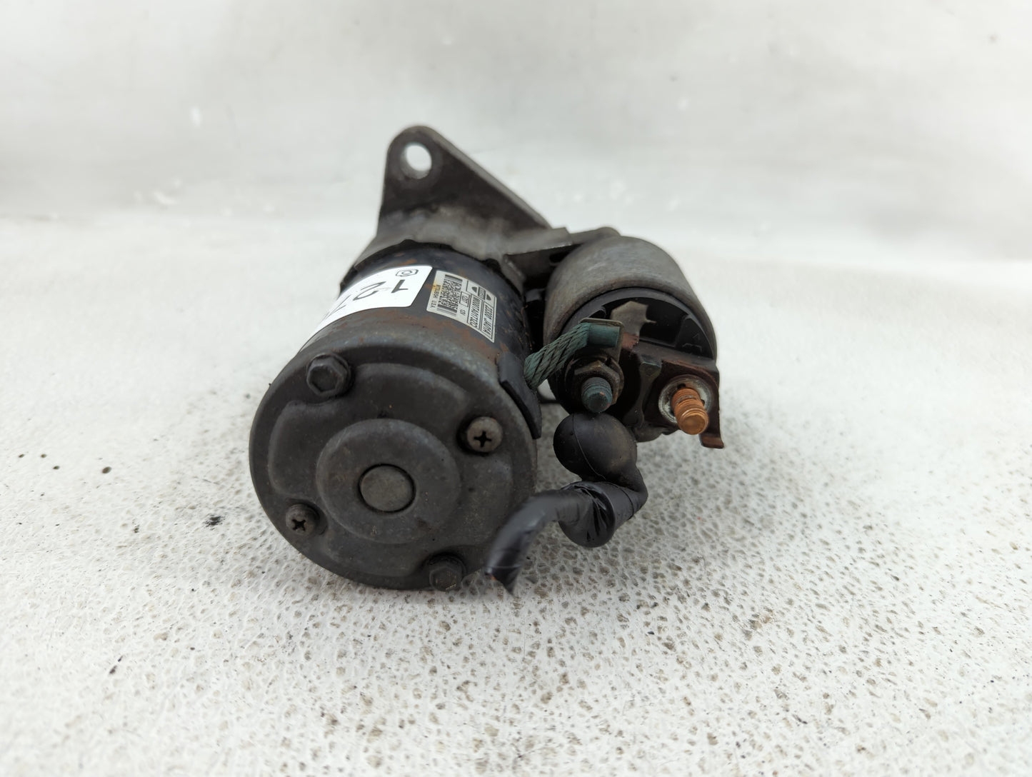 2007-2013 Nissan Altima Car Starter Motor Solenoid OEM P/N:23300 JA01A 23300 JA00A Fits Fits 2007 2008 2009 2010 2011 2012 2
