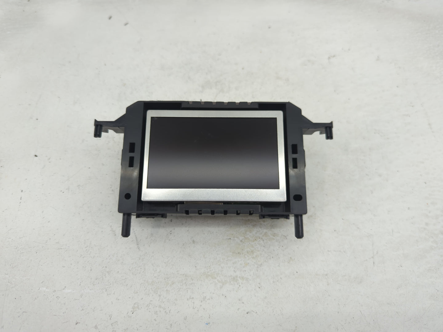 2011 Nissan Altima Information Display Screen - Oemusedautoparts1.com