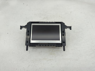 2011 Nissan Altima Information Display Screen - Oemusedautoparts1.com