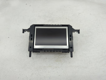 compare product 2011 Nissan Altima Information Radio Display Screen