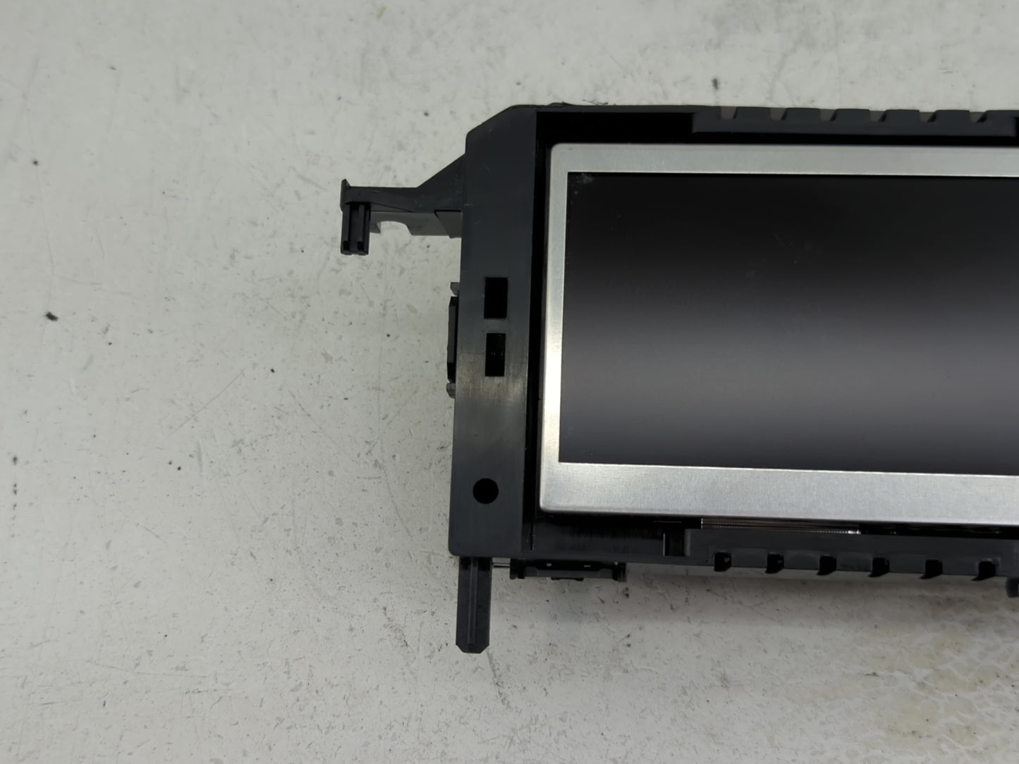 2011 Nissan Altima Information Display Screen - Oemusedautoparts1.com