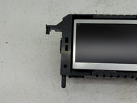 2011 Nissan Altima Information Radio Display Screen - Oemusedautoparts1.com