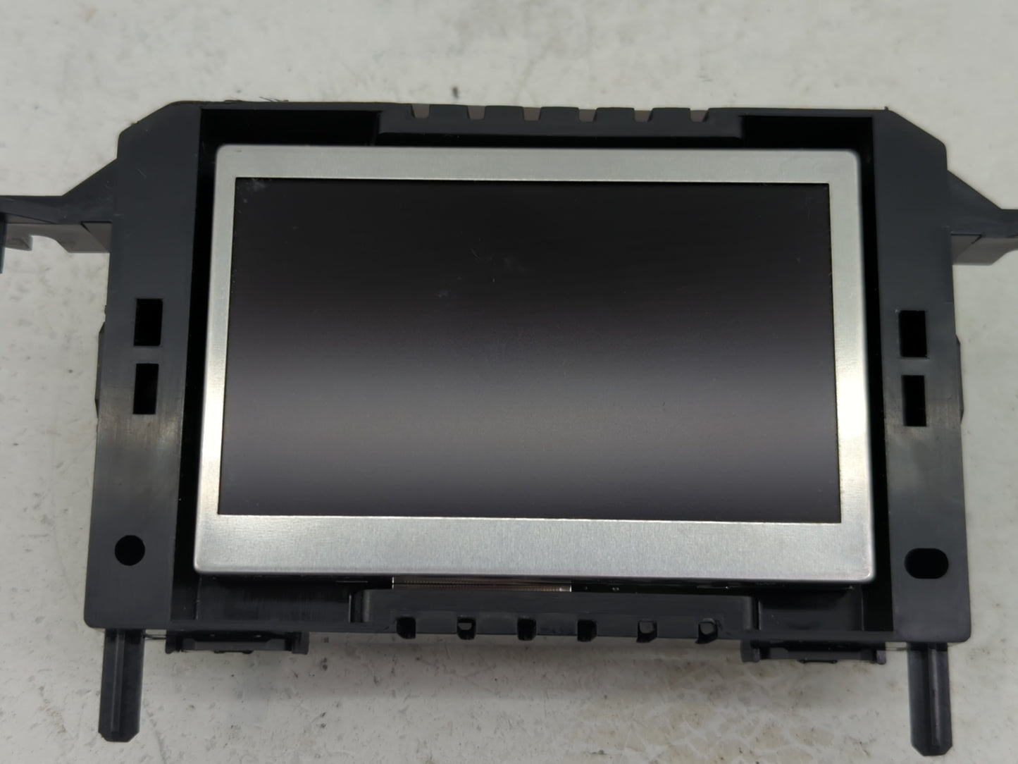 2011 Nissan Altima Information Display Screen - Oemusedautoparts1.com