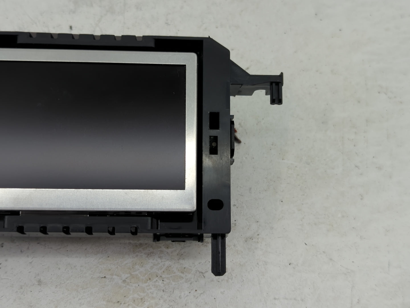 2011 Nissan Altima Information Display Screen - Oemusedautoparts1.com