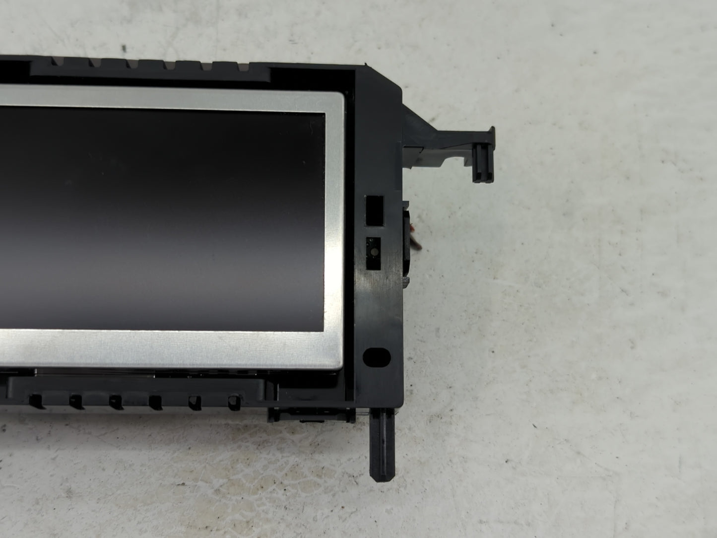 2011 Nissan Altima Information Display Screen - Oemusedautoparts1.com