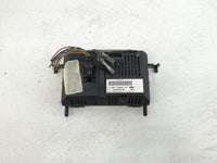 2011 Nissan Altima Information Radio Display Screen - Oemusedautoparts1.com