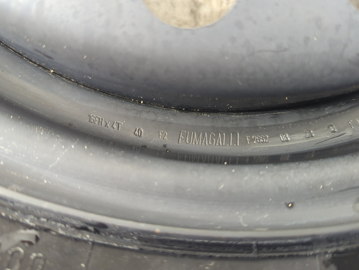 2007-2013 Nissan Altima Spare Donut Tire Wheel Rim Oem 1312641 - Oemusedautoparts1.com