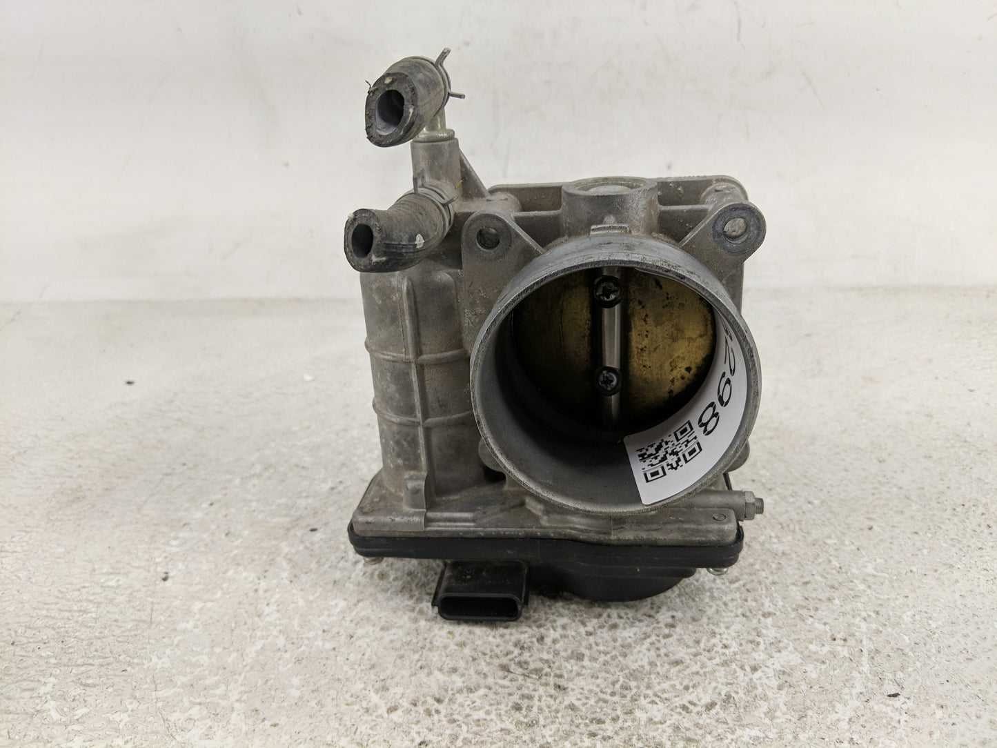 2007-2013 Nissan Altima Throttle Body P/N:526-01 Fits Fits 2007 2008 2009 2010 2011 2012 2013 OEM Used Auto Parts - Oemuseda