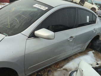 compare product 2011-2012 Nissan Altima Driver Front Door Oem