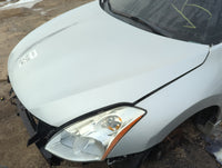 2010-2013 Nissan Altima Hood Oem 1313732 - Oemusedautoparts1.com